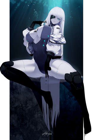 Robotics Luscious Hentai Manga Porn