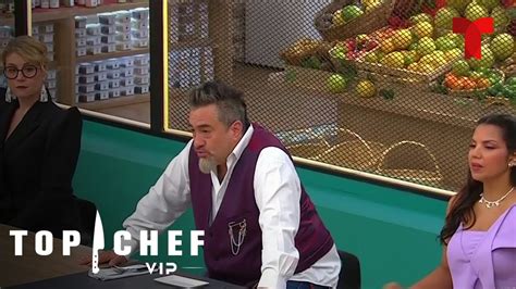 Atención Jueces de Top Chef VIP 3 hacen dura advertencia Top Chef