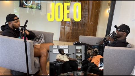 Joe O Speaks On Poetik Flakko From No Jumper Being SNEAKY Puts Him On