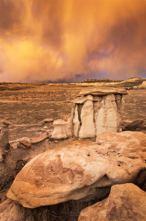 Bisti Badlands New Mexico Alan Majchrowicz Photography