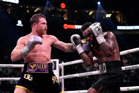 Canelo vs Charlo LIVE: Result as Alvarez retains undisputed titles