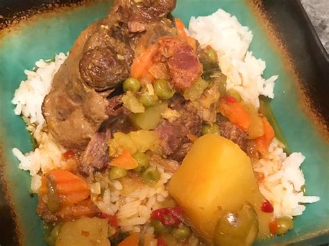 Rabo Encendido Cuban Oxtail Stew Recipe