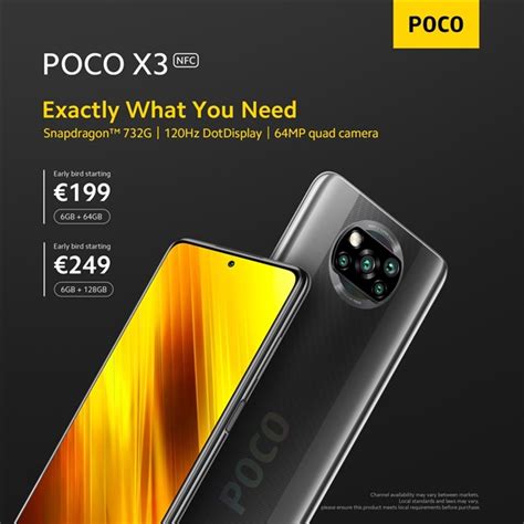 G Nfc Poco X Xiaomi Cnbeta