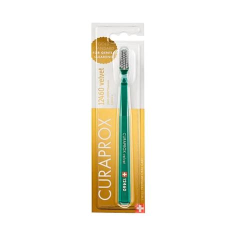 Escova Dental Curaprox Velvet Ultra Macia Unidade Supermercados Pague