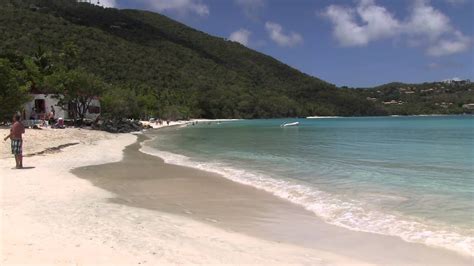 Cinnamon Bay St John Usvi Time Lapse Youtube