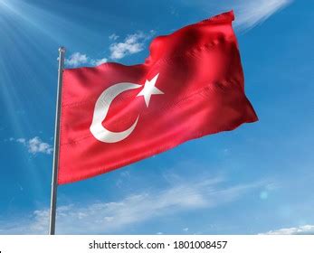 24 Gökyüzü Türk Bayrak Images Stock Photos Vectors Shutterstock