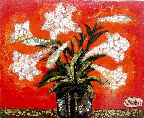 Whats So Special About Vietnamese S N M I Lacquer Painting Ph Ng