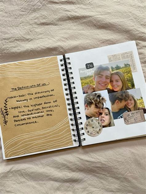 Anniversary gift ideas | anniversary craft ideas | scrapbook ...