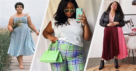 15 Best Plus Size Clothing Stores According To Plus-Size