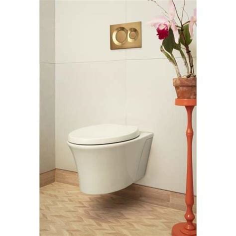 How to Install a Wall-Mounted Toilet: A Step-by-Step Tutorial - Dengarden