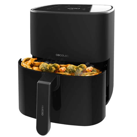 Cecofry Fantastik 5500 fritadeira sem óleo airfryer Cecotec