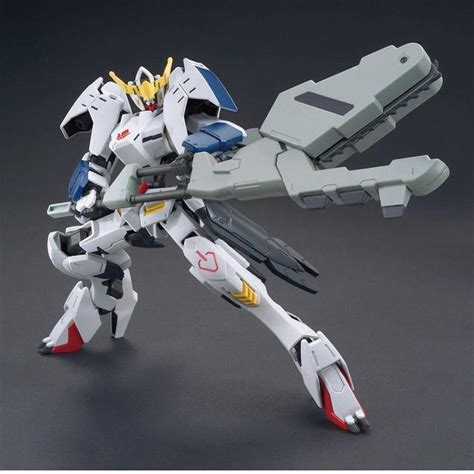 Gao Gao Gaogao Hg Ibo Gundam Barbatos Th Forms Bandai Gundam