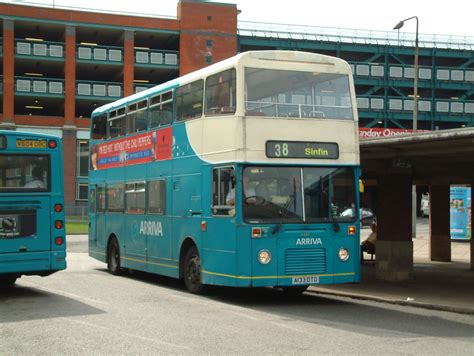 Arriva Derby Volvo B M East Lancs A Oto In Derby Bus St Flickr