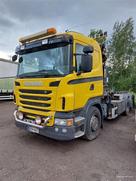 Scania R480 Kuorma Autot 2011 Nettikone