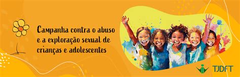 Violência Sexual Contra Crianças E Adolescentes — Tribunal De Justiça