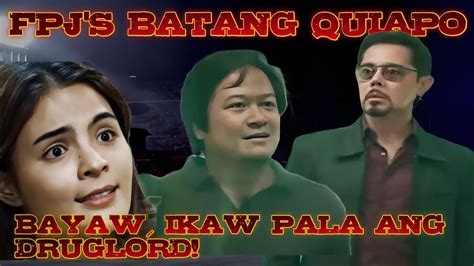 Fpj S Batang Quiapo November Advance Episode Storytelling