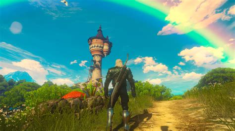 A screenshot from one of my favorite games, The Witcher 3 | ResetEra