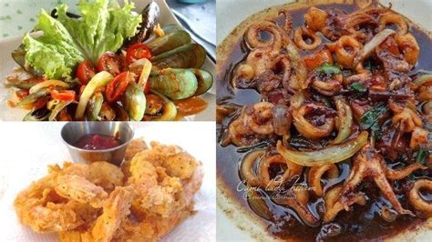 Resep Masakan Seafood Cumi Udang Kerang Hingga Tips Awetkan Seafood