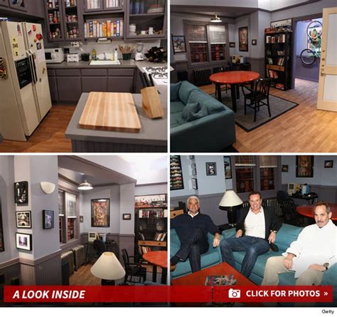 The Seinfeld Experience -- Kick Back In Jerry's Awesome TV Apartment