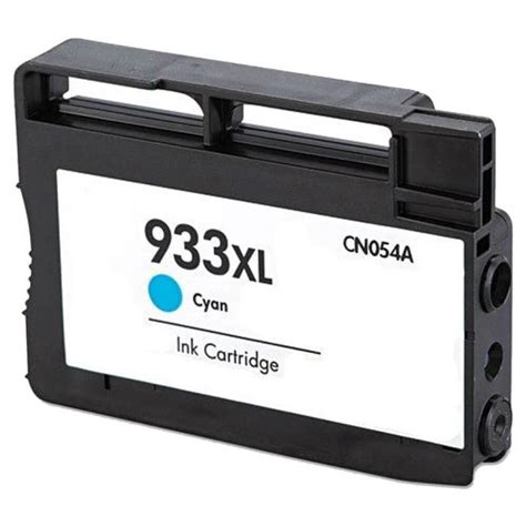 Hp 933 Ink Cartridge Xl Hp 933xl Ink Cartridge Cyan 749