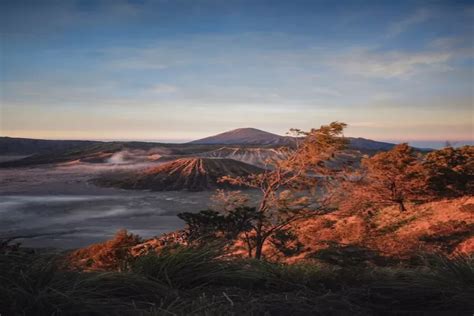 Kembali Dibuka Kawasan Wisata Gunung Bromo Bisa Dikunjungi Mulai Hari