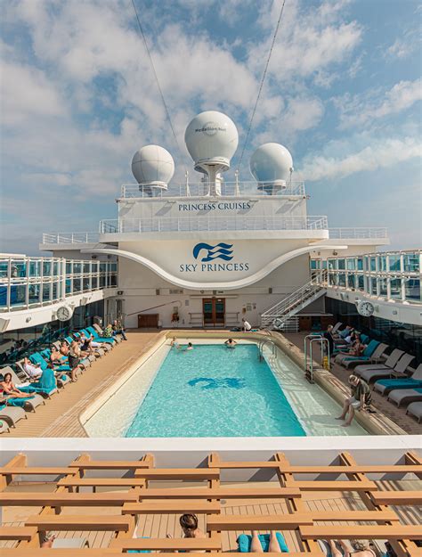 Sky Princess Review: The Ultimate Guide to Cruising with Princess Cruises - Kelsey in London