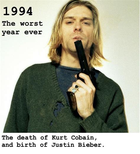 The 1994... - Kurt Cobain Photo (37277453) - Fanpop