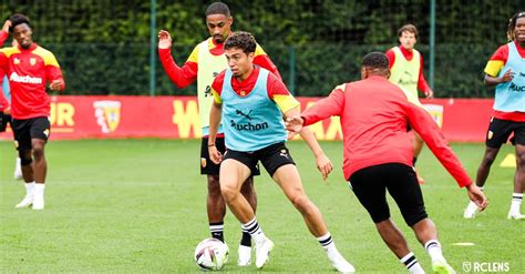 Rc Lens Une Nouvelle Recrue Convoit E Cet T S Exprime Sur Sa D Cision