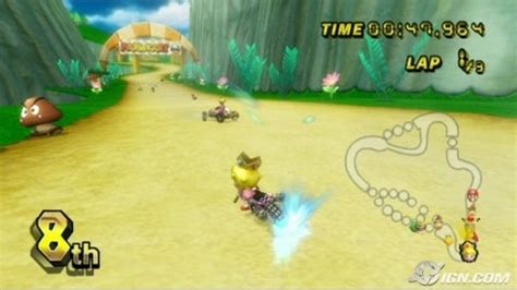 the tracks of mario kart wii | Nintendo Forum & News