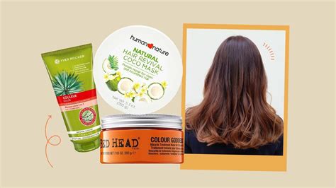 The Best Hair Masks For Colored Hair