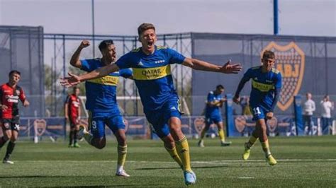 Juvenil De Pilar En La Lista De Boca Para La Copa Libertadores