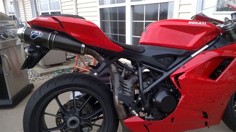 Full Mm Termignoni Exhaust Ducati Ms The Ultimate Ducati Forum