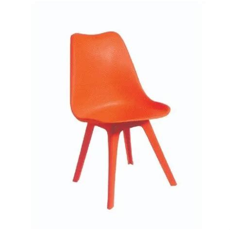 Polypropylene Cafeteria Plastic Shell Chair At Rs Shell Chair In