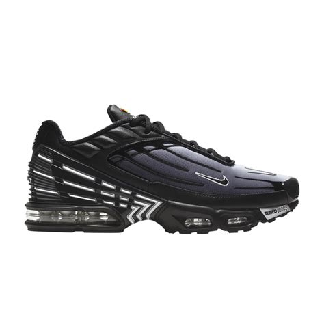 Nike Air Max Plus 3 Black White | Find Lowest Price | DJ4600-001 | SoleSpy