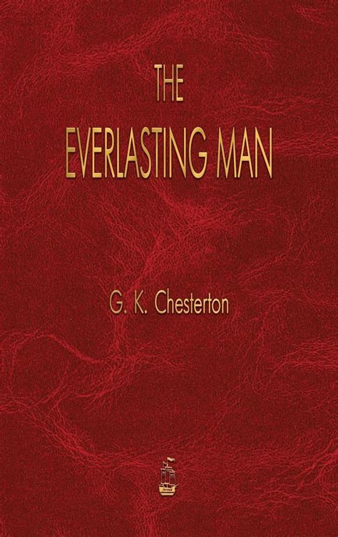 The Everlasting Man Shop Lashived