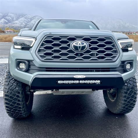 Tacoma Front Bumper - Rock Slide Engineering