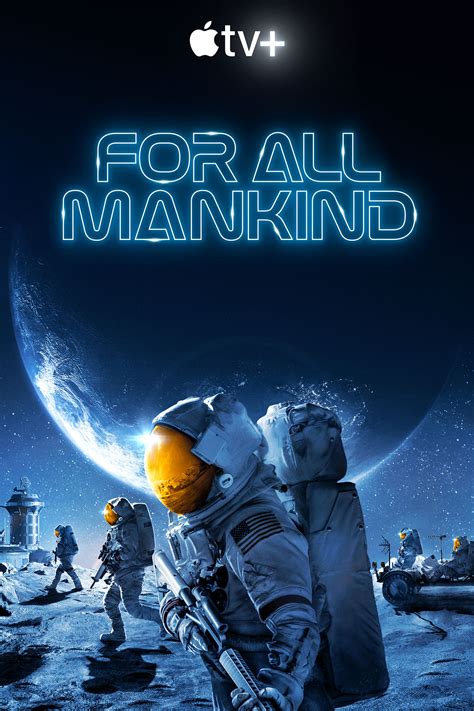 Cold War heats up on the moon in 'For All Mankind' season two trailer ...