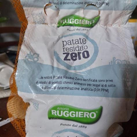 Ruggiero Patate Residuo Zero Reviews Abillion