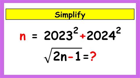 🔴math Olympiad Question A Nice Exponent Problem Can You Solve This