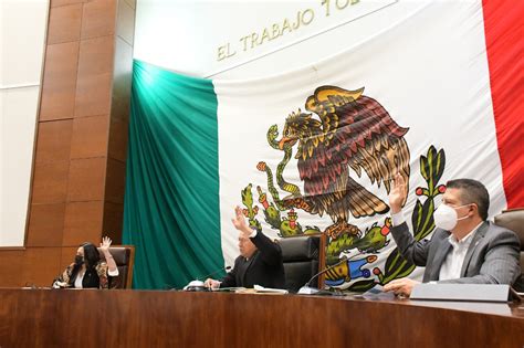 Poder Legislativo Del Estado De Zacatecas LXIII Legislatura