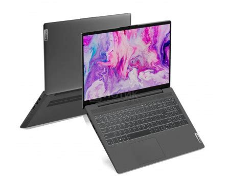 Ноутбук Lenovo IdeaPad 5-15 15ARE05, 81YQ001URK, - характеристики ...