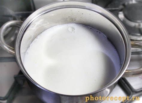 Домашний кефир - рецепт с фото пошагово