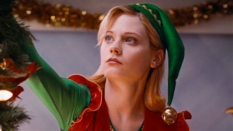 Jovie In 'Elf' 'Memba Her?!