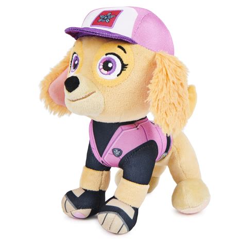 Paw Patrol Rubble Plush Big Truck Pups Get Your Own Style Now Global