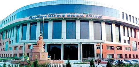 Vardhman Mahavir Medical College 2025 26 Cut Off Fees Admission