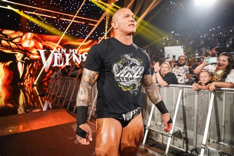 Randy Orton Responds To Musician S Claims They Had An Altercation At