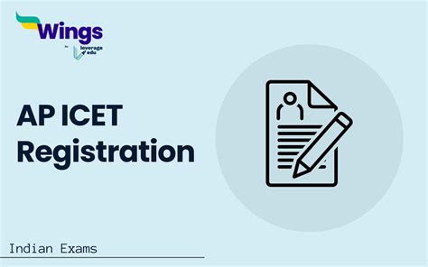 AP ICET Registration 2024 Important Dates Registration Process