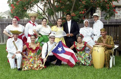 Puerto Rico: CULTURAL CONTRIBUTIONS - ToursMaps.com