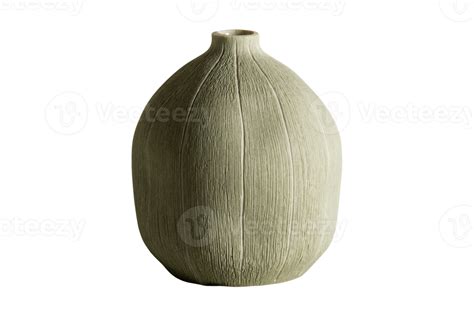 Green Vase Isolated On A Transparent Background 21333489 Png