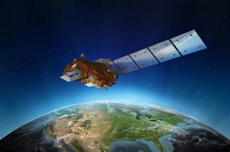 Noaa 21 Satellite Handover Celebrates Nasanoaa Operations Transition